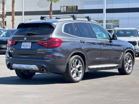 Used 2021 BMW X3 xDrive30e w/ Premium Package AWD/4WD image 3