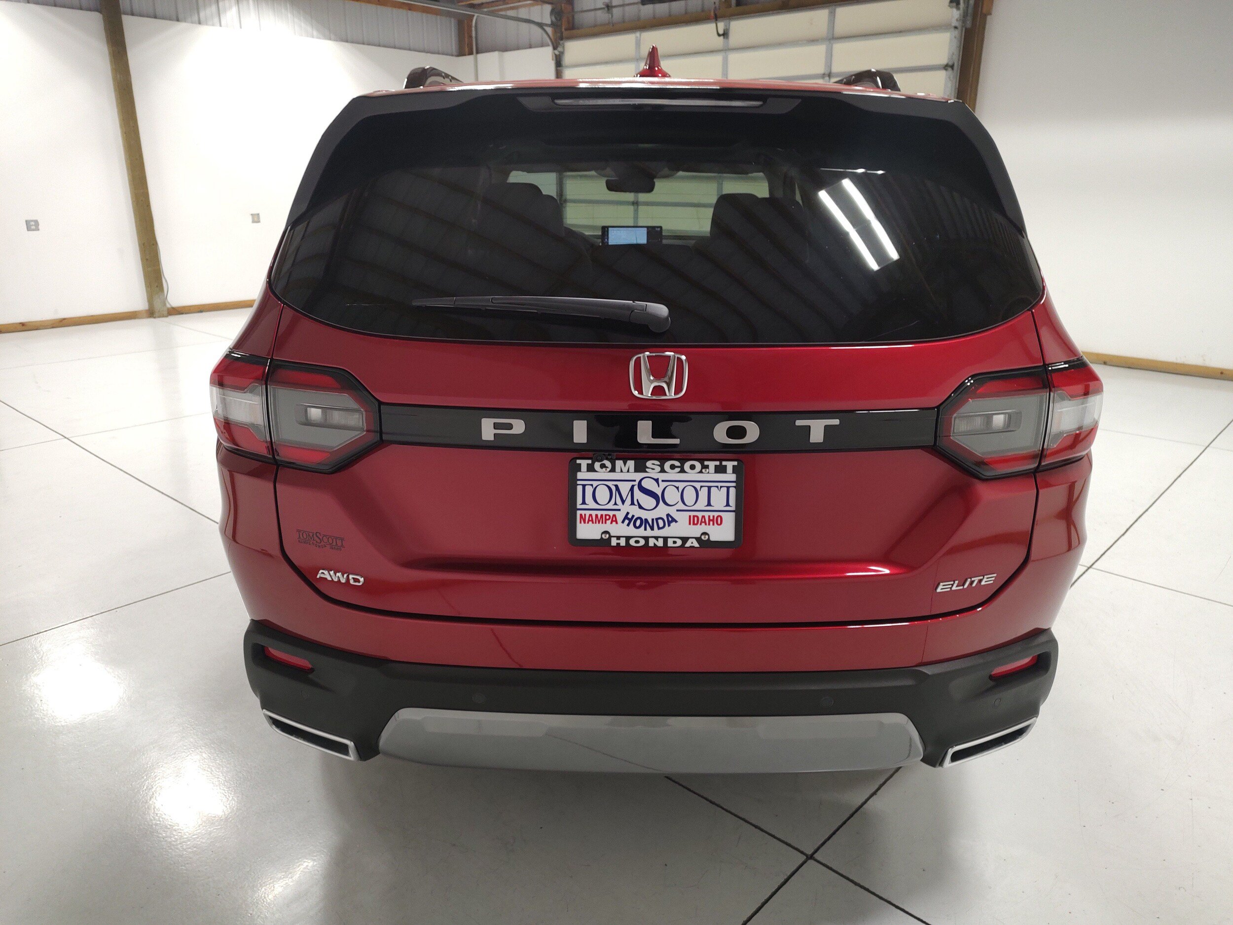 New 2026 Honda Pilot Elite image 13