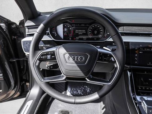 New 2026 Audi A8 L 3.0T AWD/4WD image 13