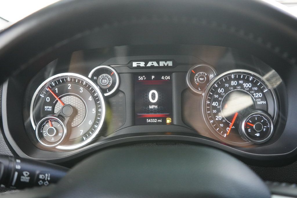 Used 2022 RAM 1500 Big Horn AWD/4WD image 20