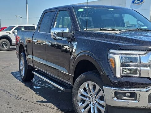 New 2026 Ford F150 Lariat AWD/4WD image 81