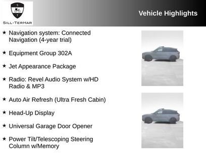 Used 2025 Lincoln Corsair Grand Touring w/ Equipment Group 302A