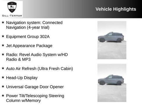 Used 2025 Lincoln Corsair Grand Touring w/ Equipment Group 302A image 2