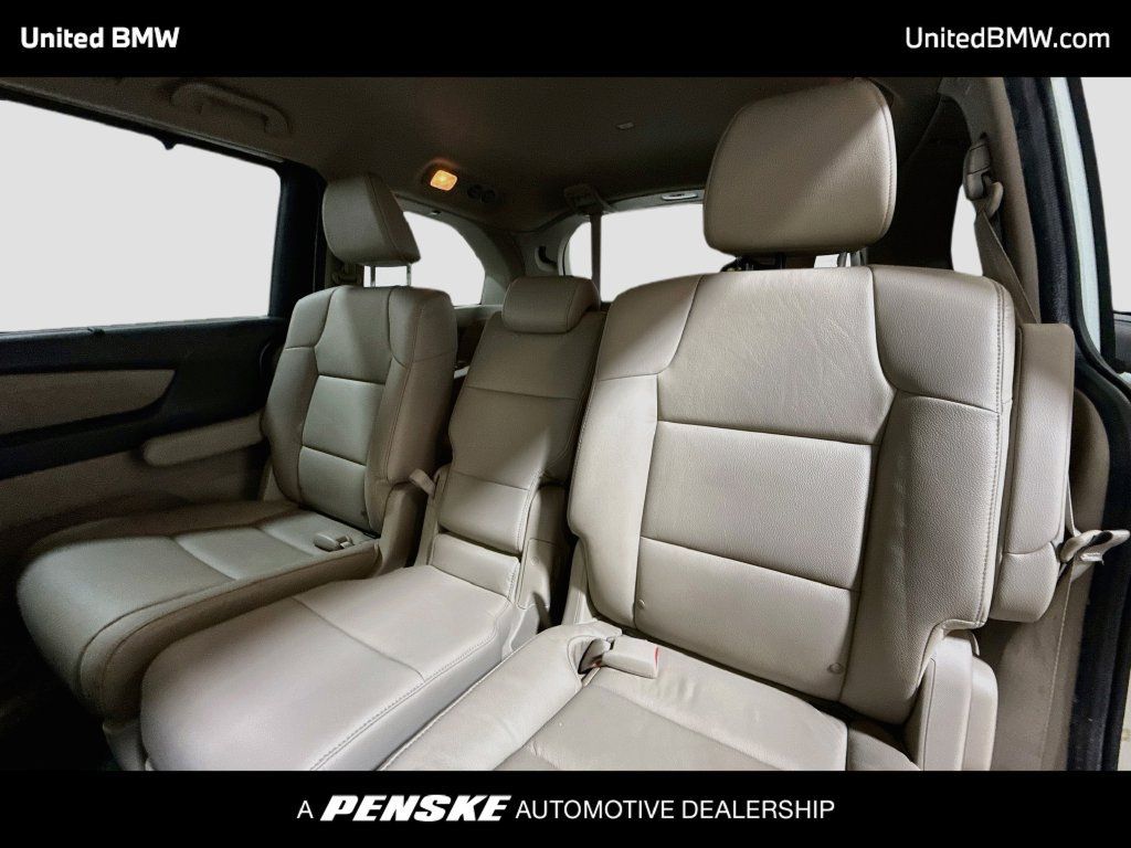Used 2015 Honda Odyssey EX-L image 19