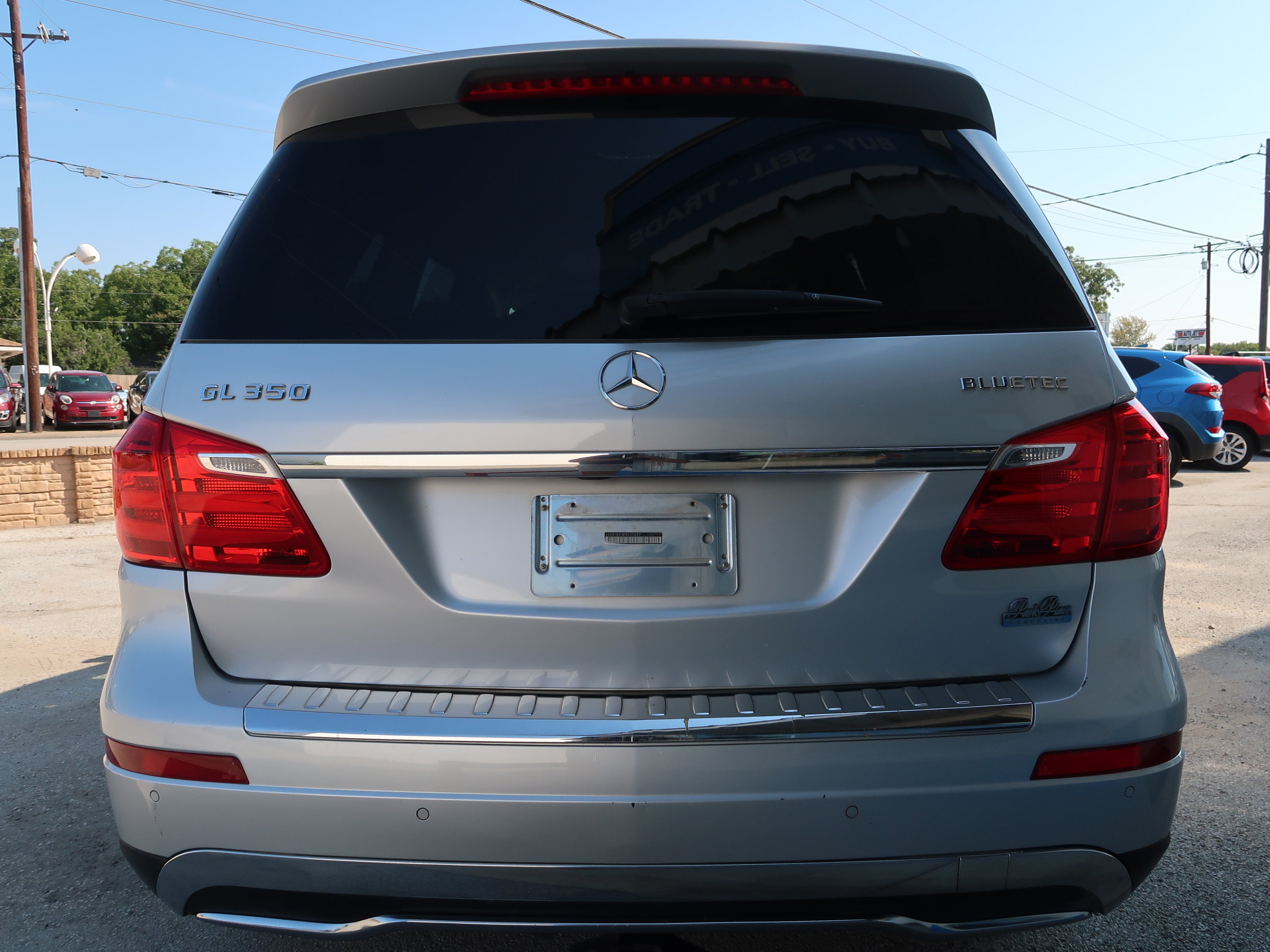 Used 2014 Mercedes-Benz GL 350 BlueTEC 4MATIC image 10