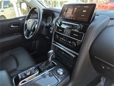 Certified 2024 Nissan Armada SV w/ Cargo Package image 11