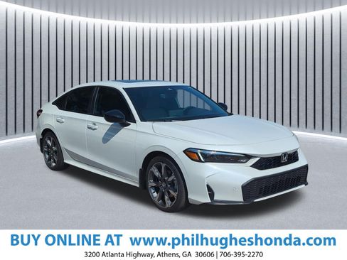 Certified 2026 Honda Civic Sport Touring image 1