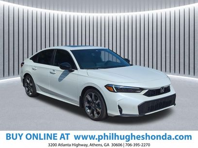 Certified 2026 Honda Civic Sport Touring