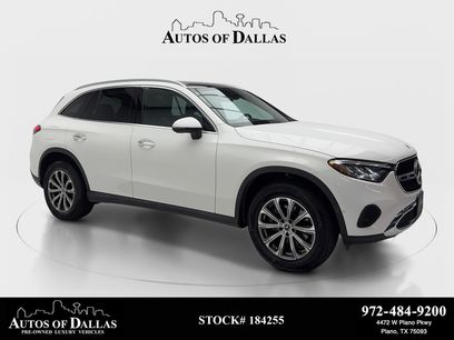 Used 2024 Mercedes-Benz GLC 300