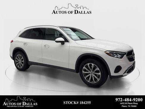 Used 2024 Mercedes-Benz GLC 300 image 1