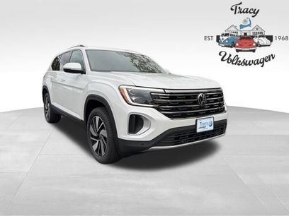 New 2026 Volkswagen Atlas SEL