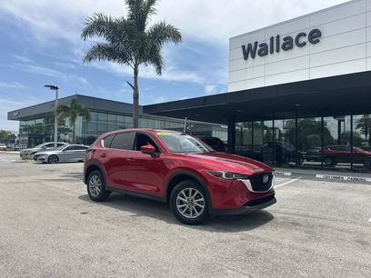 Used 2022 MAZDA CX-5 AWD 2.5 S