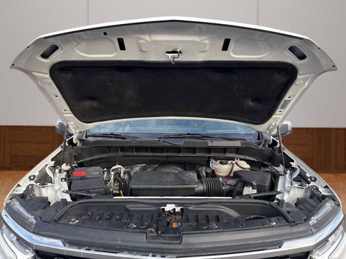 Used 2025 Chevrolet Silverado 1500 LT w/ Work Truck Package image 18