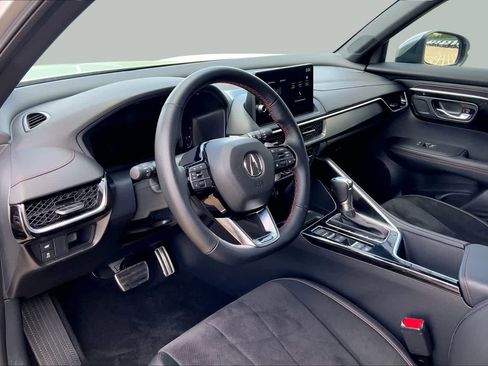 Used 2025 Acura ADX A-Spec AWD/4WD image 17