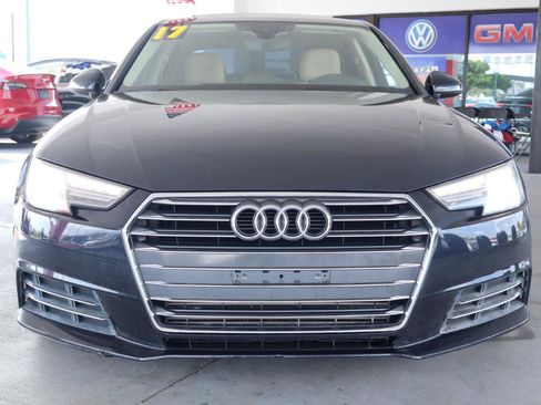 Used 2017 Audi A4 2.0T Ultra Premium w/ Convenience Package FWD image 11