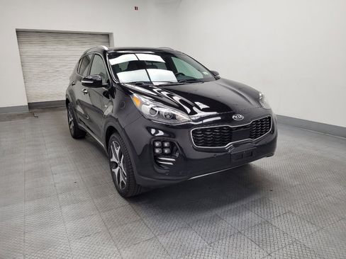Used 2017 Kia Sportage SX w/ Paint Protection Package image 13