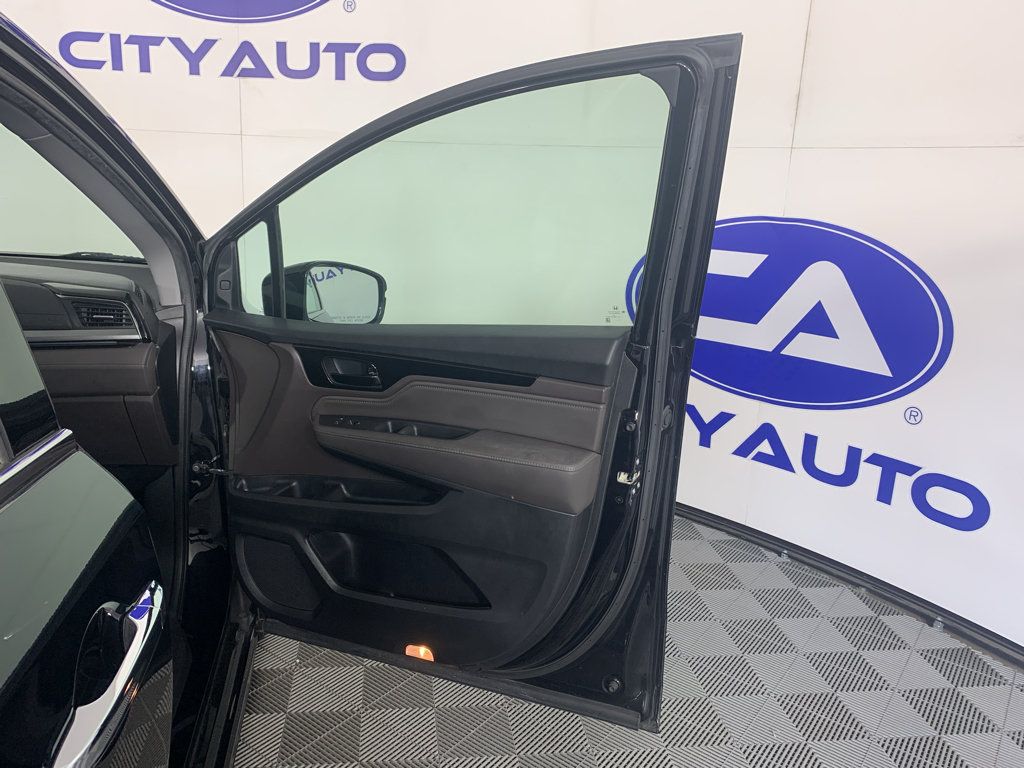Used 2020 Honda Odyssey Elite image 30