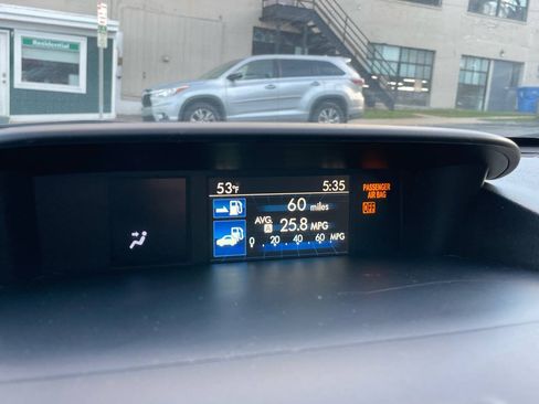 Used 2016 Subaru WRX AWD/4WD image 11