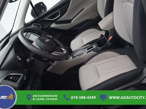 Used 2021 Subaru Forester w/ Popular Package #1 AWD/4WD image 9