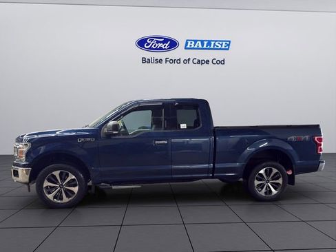 Used 2020 Ford F150 XLT w/ Equipment Group 302A Luxury image 3