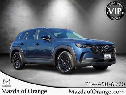 New 2025 MAZDA CX-50 AWD 2.5 S w/ Weather Package
