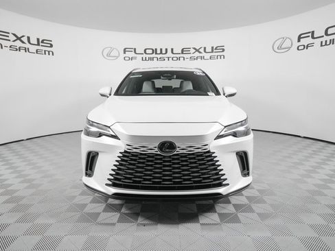 Certified 2024 Lexus RX 350 Premium Plus w/ Convenience Package FWD image 2