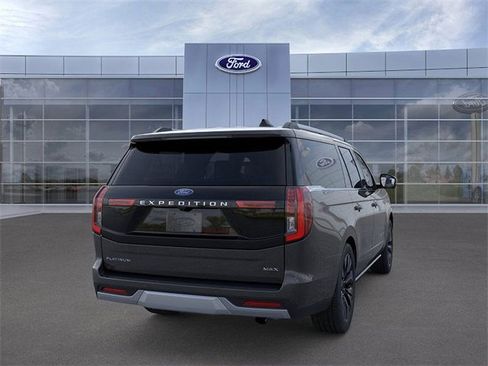 New 2026 Ford Expedition Max Platinum w/ Driver's Package image 8