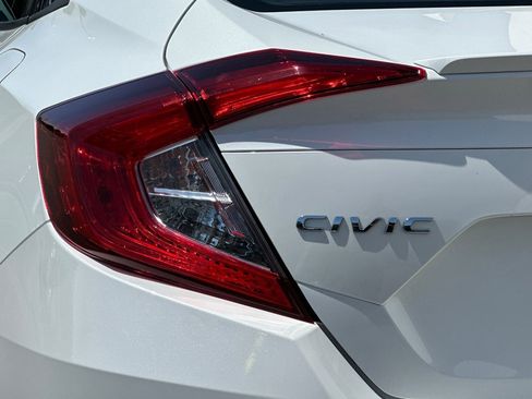 Certified 2020 Honda Civic EX image 12