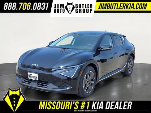 New 2025 Kia EV6 Light image 1