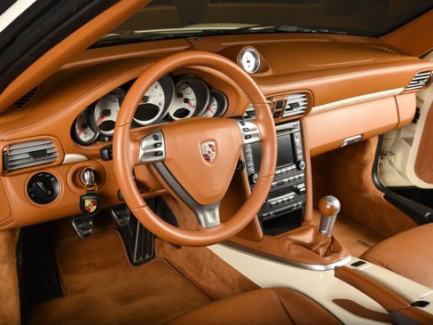 Used 2009 Porsche 911 Turbo image 20