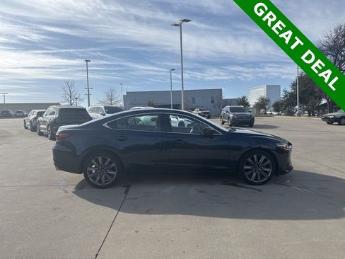 Used 2018 MAZDA MAZDA6 Touring image 4
