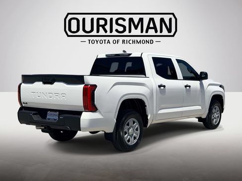 Used 2025 Toyota Tundra SR w/ SR Tow Package AWD/4WD image 20