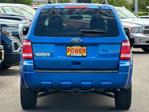 Used 2011 Ford Escape XLT w/ 201A Rapid Spec Order Code FWD image 6