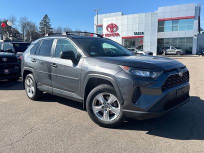 Used 2021 Toyota RAV4 LE