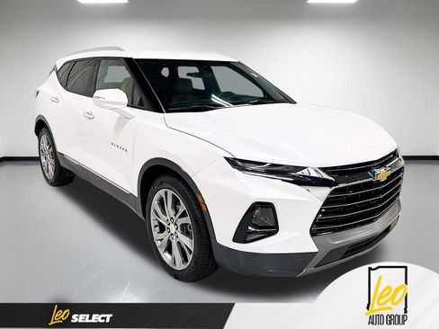 Used 2022 Chevrolet Blazer Premier w/ Enhanced Convenience Package AWD/4WD image 5
