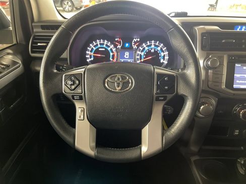 Certified 2019 Toyota 4Runner SR5 Premium AWD/4WD image 19