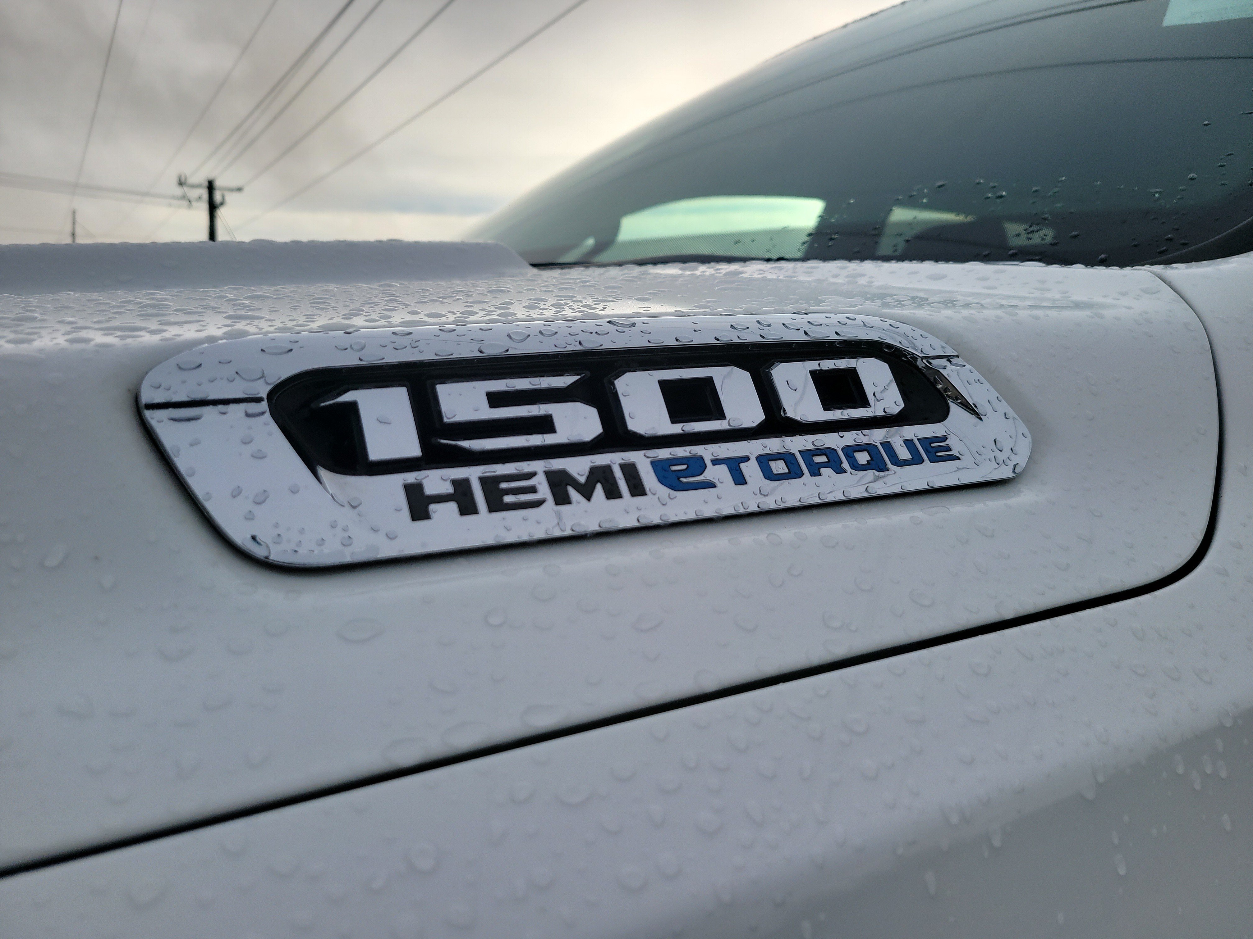 Used 2024 RAM 1500 Big Horn AWD/4WD image 9