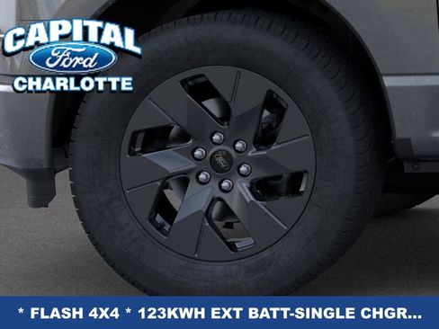 New 2025 Ford F150 Lightning Flash image 20