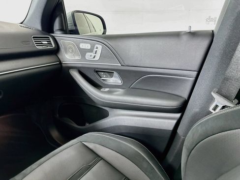 Used 2025 Mercedes-Benz GLE 53 AMG 4MATIC Coupe image 26