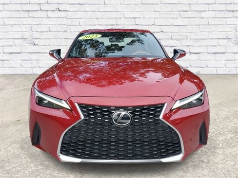 Used 2023 Lexus IS 300 w/ Premium Package image 6