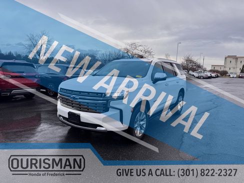 Used 2023 Chevrolet Tahoe Premier image 4