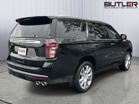 Certified 2021 Chevrolet Tahoe High Country w/ Premium Package image 5