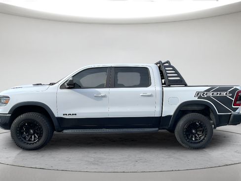 Used 2022 RAM 1500 Rebel w/ Rebel Level 2 Equipment Group AWD/4WD image 2