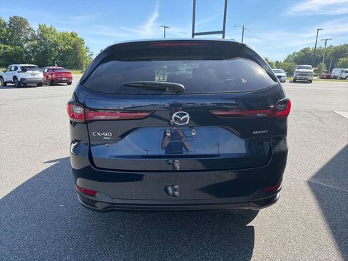 Used 2024 MAZDA CX-90 3.3 Turbo w/ Preferred Plus AWD/4WD image 6