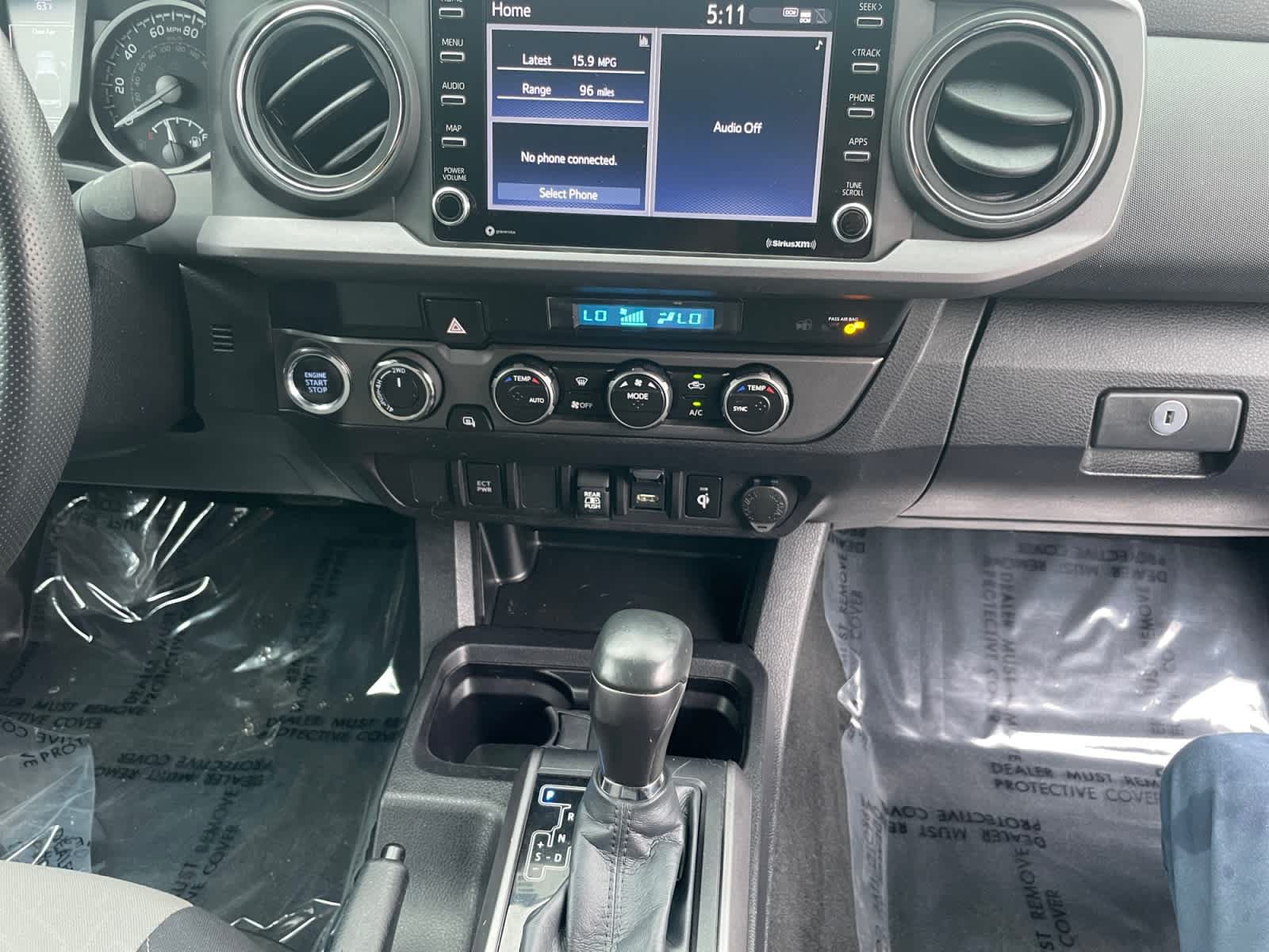 Used 2023 Toyota Tacoma TRD Off-Road AWD/4WD image 16
