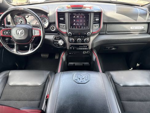Used 2019 RAM 1500 Rebel w/ Rebel Level 2 Equipment Group AWD/4WD image 21