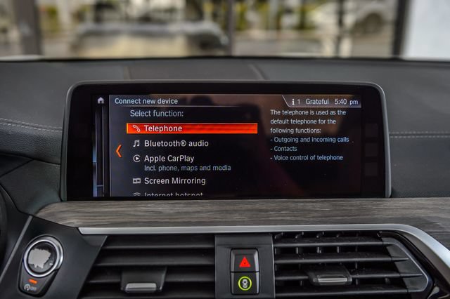 Used 2018 BMW X3 M40i AWD/4WD image 21