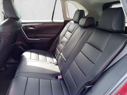 Used 2023 Toyota RAV4 XLE FWD image 14