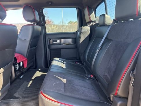 Used 2013 Ford F150 FX4 w/ Luxury Equipment Group image 9