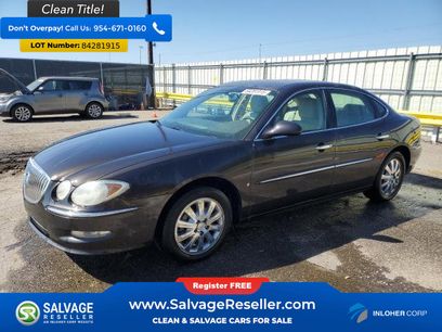 Used 2009 Buick LaCrosse CXL w/ Driver Confidence Package